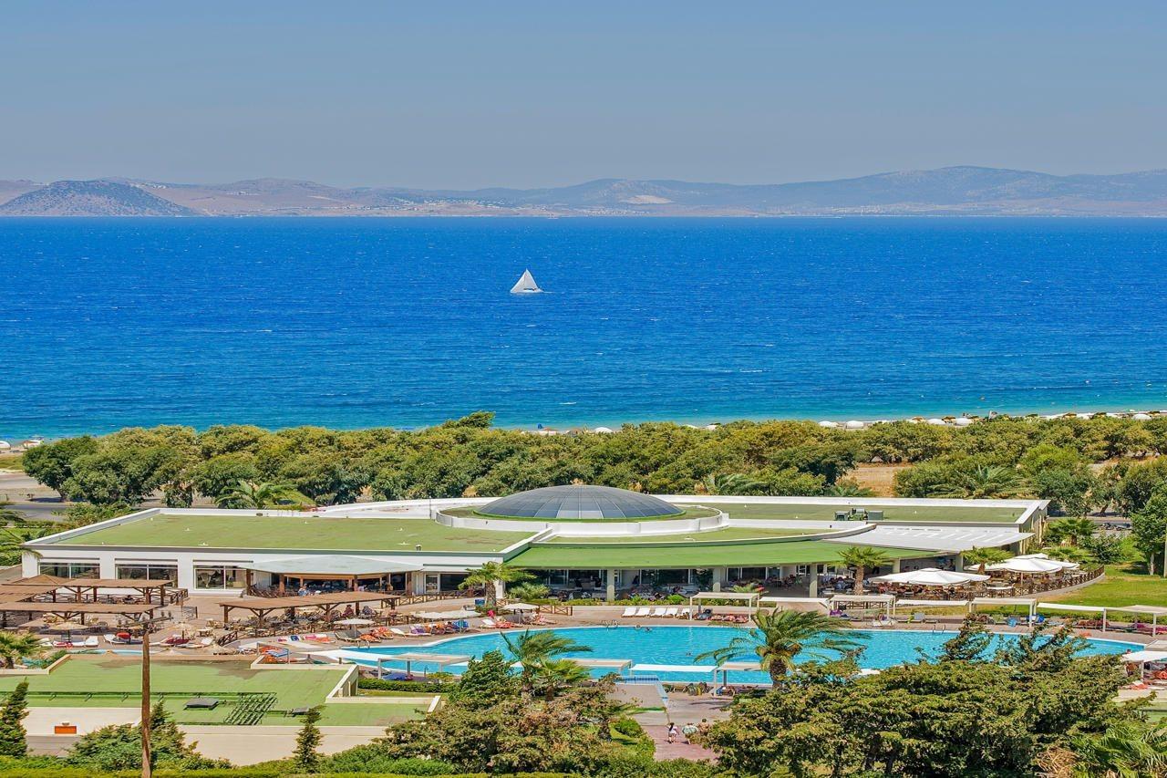 Kipriotis Maris Suites Psalidi  Exterior photo