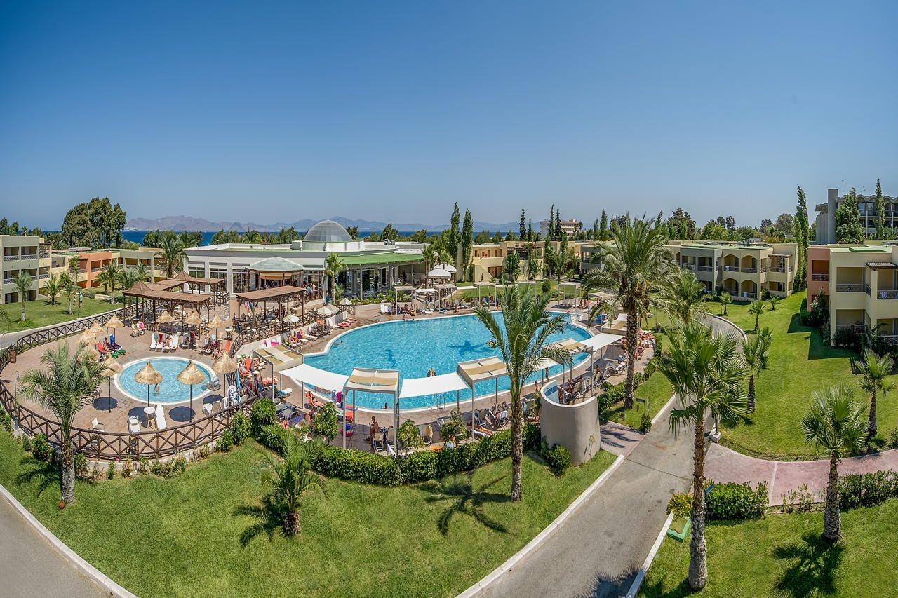 Kipriotis Maris Suites Psalidi  Exterior photo