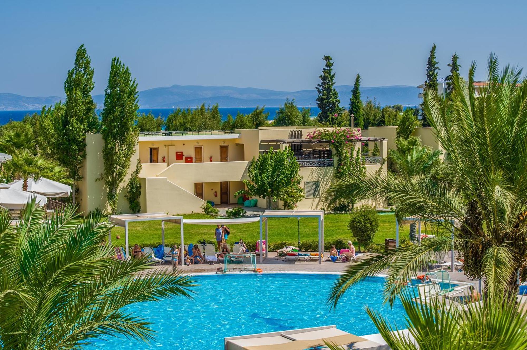 Kipriotis Maris Suites Psalidi  Exterior photo