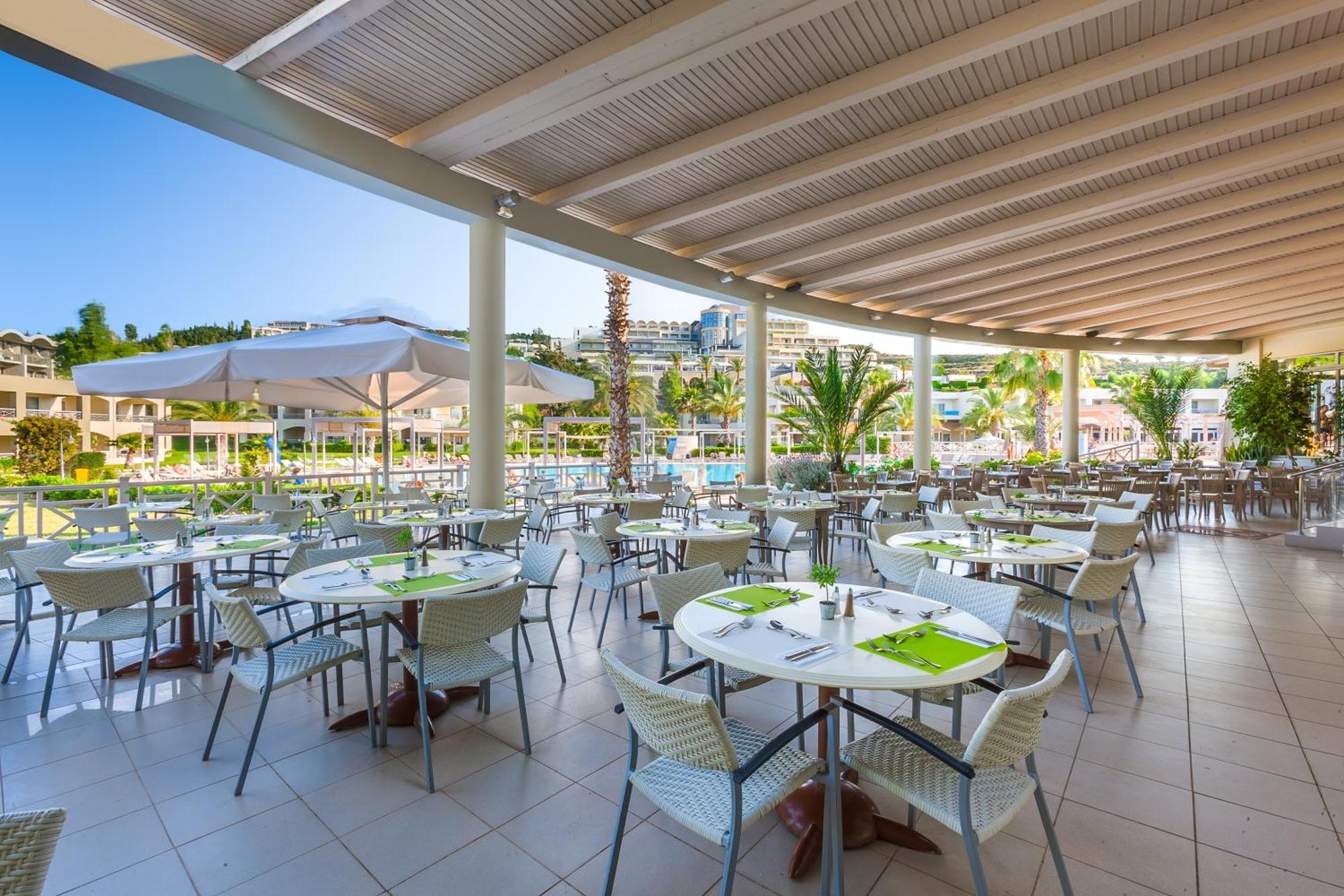 Kipriotis Maris Suites Psalidi  Exterior photo