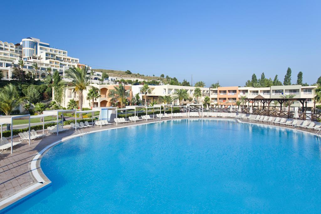 Kipriotis Maris Suites Psalidi  Exterior photo
