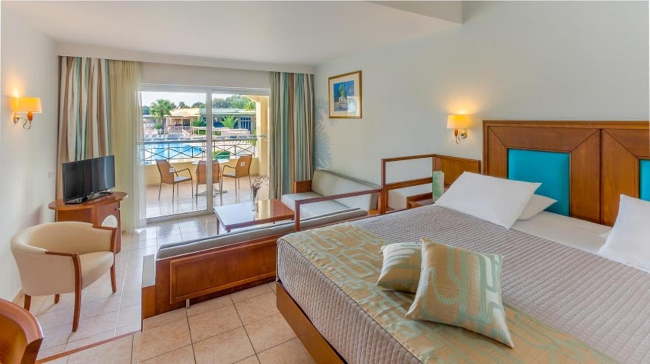 Kipriotis Maris Suites Psalidi  Exterior photo